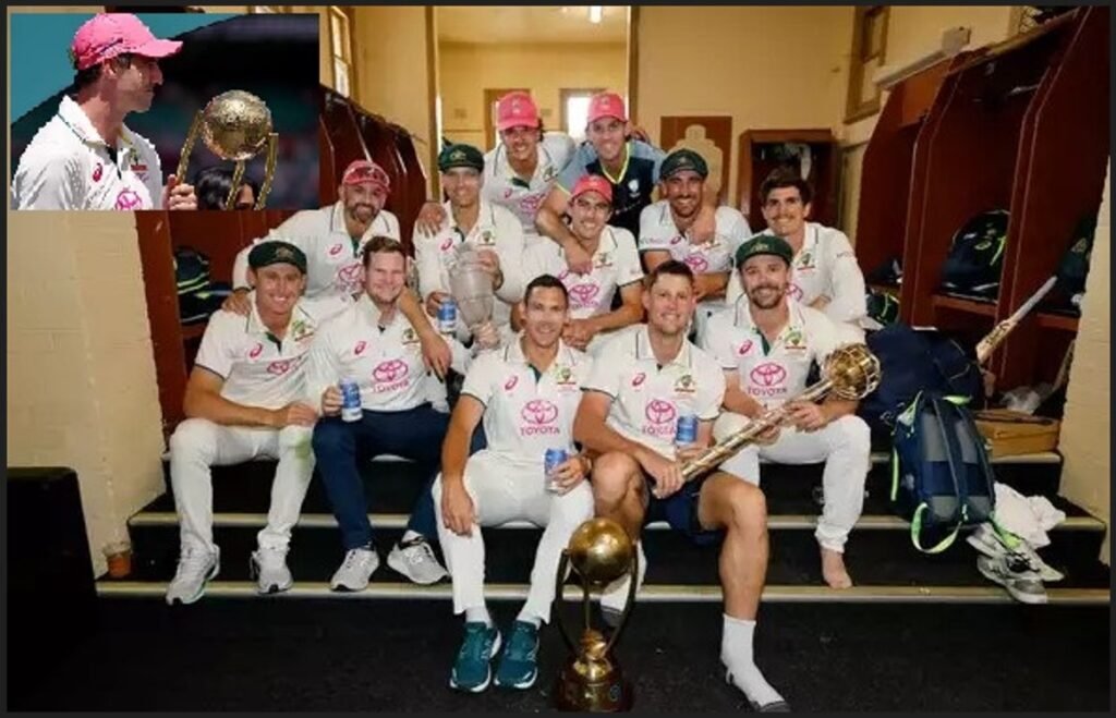 সিডনি টেস্টে জিতে টেস্ট চ্যাম্পিয়নশিপের ফাইনালে অস্ট্রেলিয়া - খেলাধুলা - ৫ জানুয়ারি ২০২৫ (ফাইল ছবি)