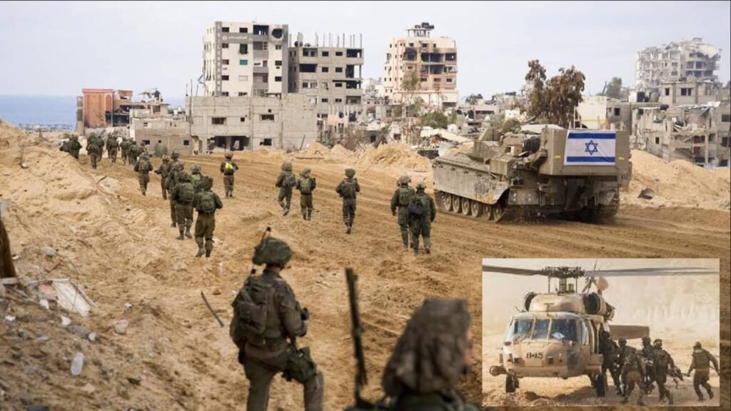 Hello Bangla News | গাজায় যুদ্ধ করতে এসে ৯০০ ইসরায়েলি সেনা নিহত এতে প্রায় ৪৫ হাজার ফিলিস্তিনি নিহত হয়েছে। এদের মধ্যে অধিকাংশ নারী ও শিশু।