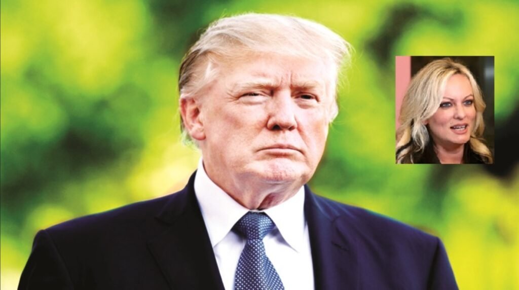 ঘুষ দেওয়ার মামলায় জেল-জরিমানা হচ্ছে না ট্রাম্পের - আন্তর্জাতিক - ৪ জানুয়ারি ২০২৫ (ফাইল ছবি)